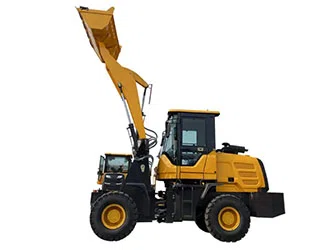How Can the 930 Articulated Wheel Loader Improve Job Site Efficiency?